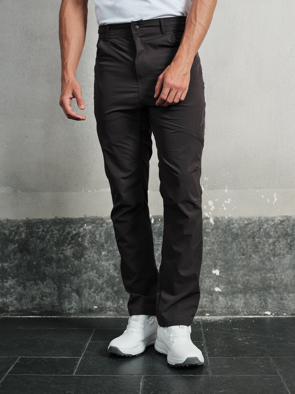 More Than Basic Men's Golf Pants