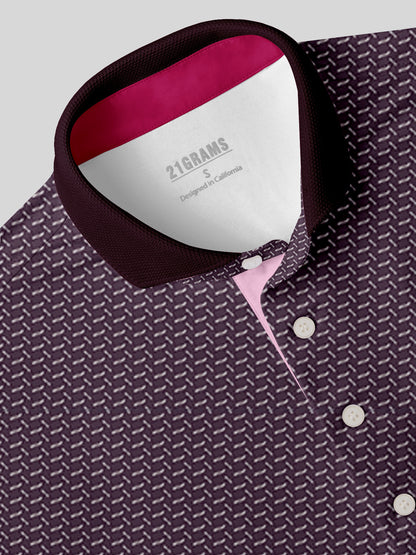 Not So Classic Men's Polo Top UPF50+