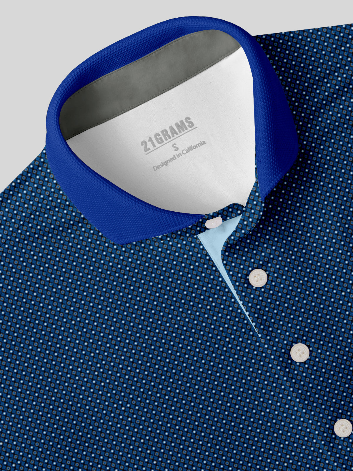 Not So Classic Men's Polo Top UPF50+