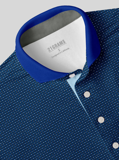Not So Classic Men's Polo Top UPF50+