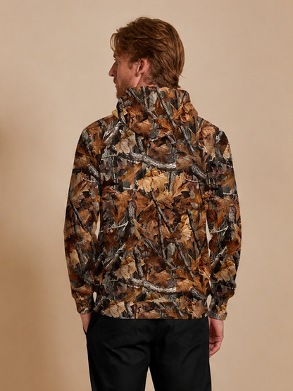 Inked Skins Men's Golf Hooded Sweatshirt