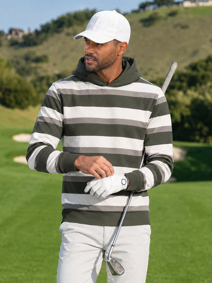 Not So Classic Men's Golf Hooded Sweatshirt