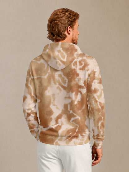 Inked Skins Men's Golf Hooded Sweatshirt