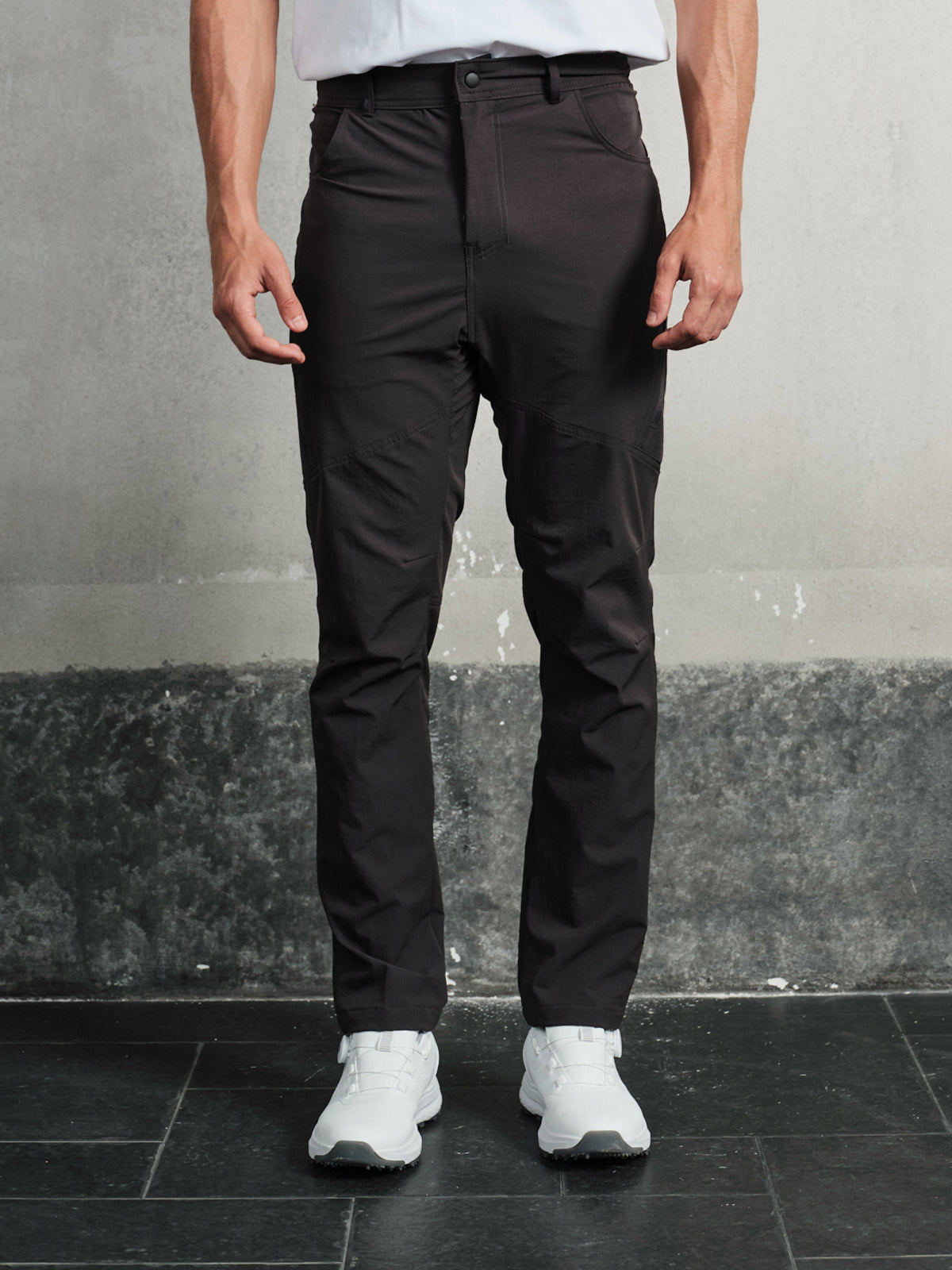 More Than Basic Men's Golf Pants