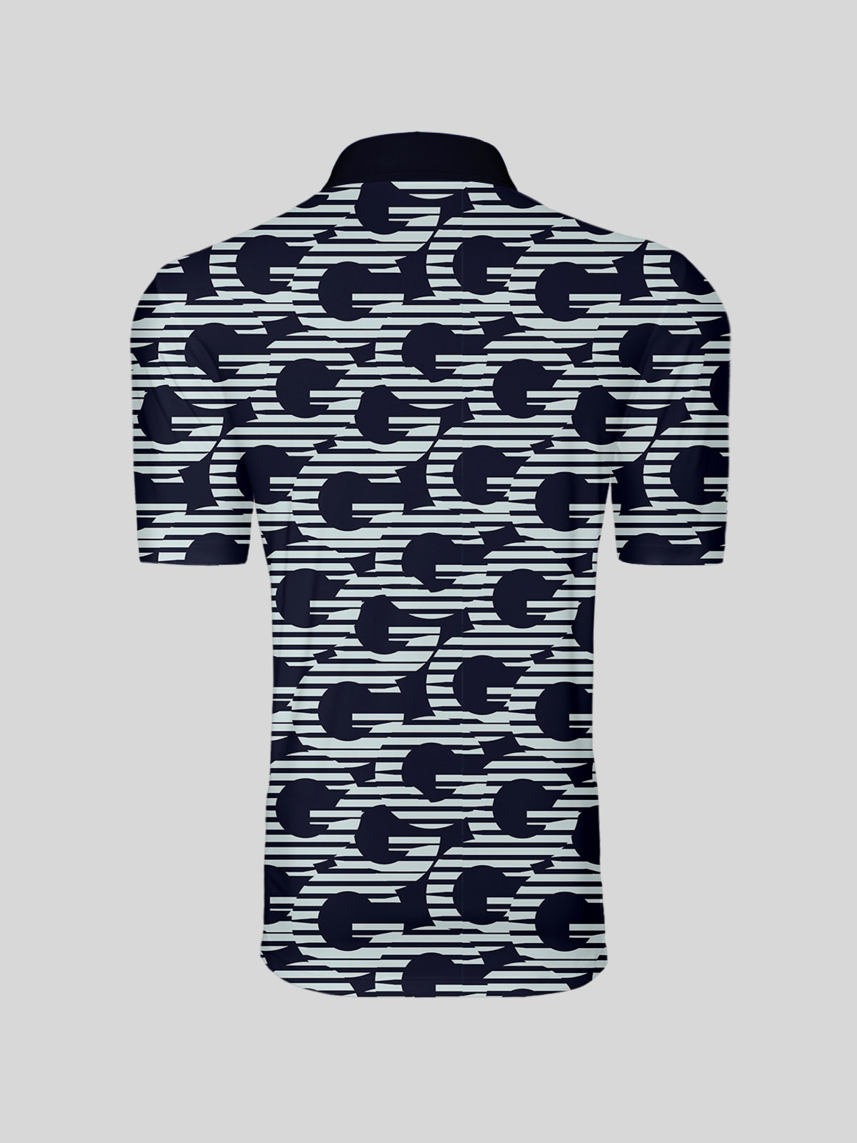 Not So Classic Men's Polo Top UPF50+