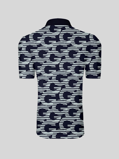 Not So Classic Men's Polo Top UPF50+