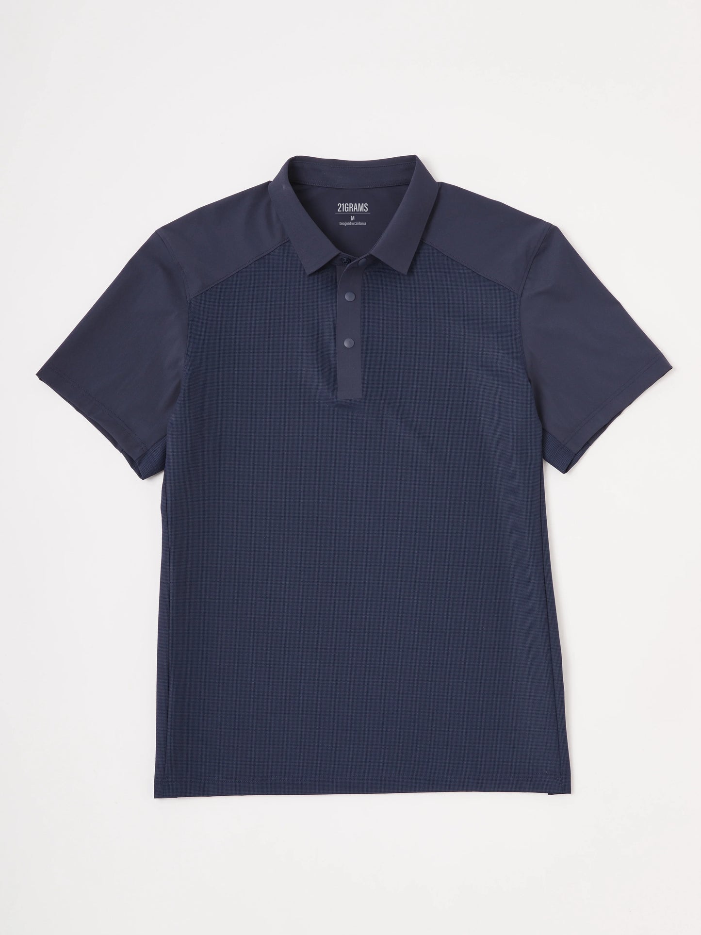 NyCool Men's Contrast Polo Shirt