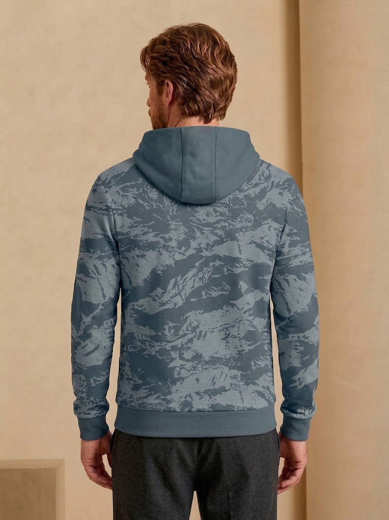 Inked Skins Men's Golf Hooded Sweatshirt