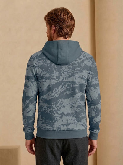 Inked Skins Men's Golf Hooded Sweatshirt