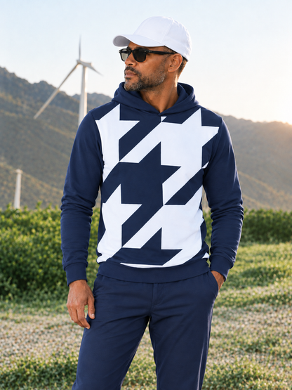 Not So Classic Men's Golf Hooded Sweatshirt