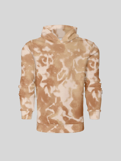 Inked Skins Men's Golf Hooded Sweatshirt