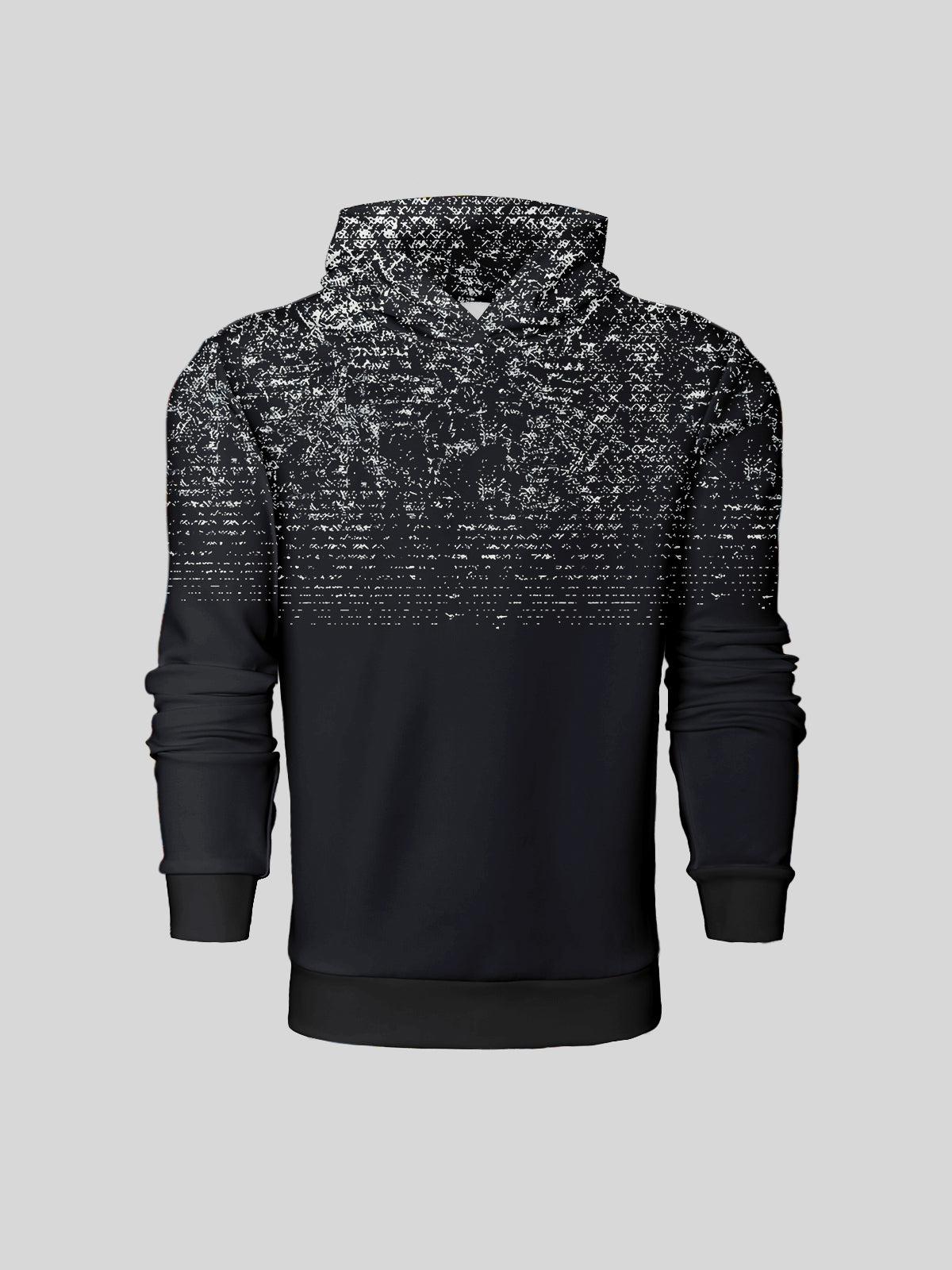 Inked Skins Men's Golf Hooded Sweatshirt