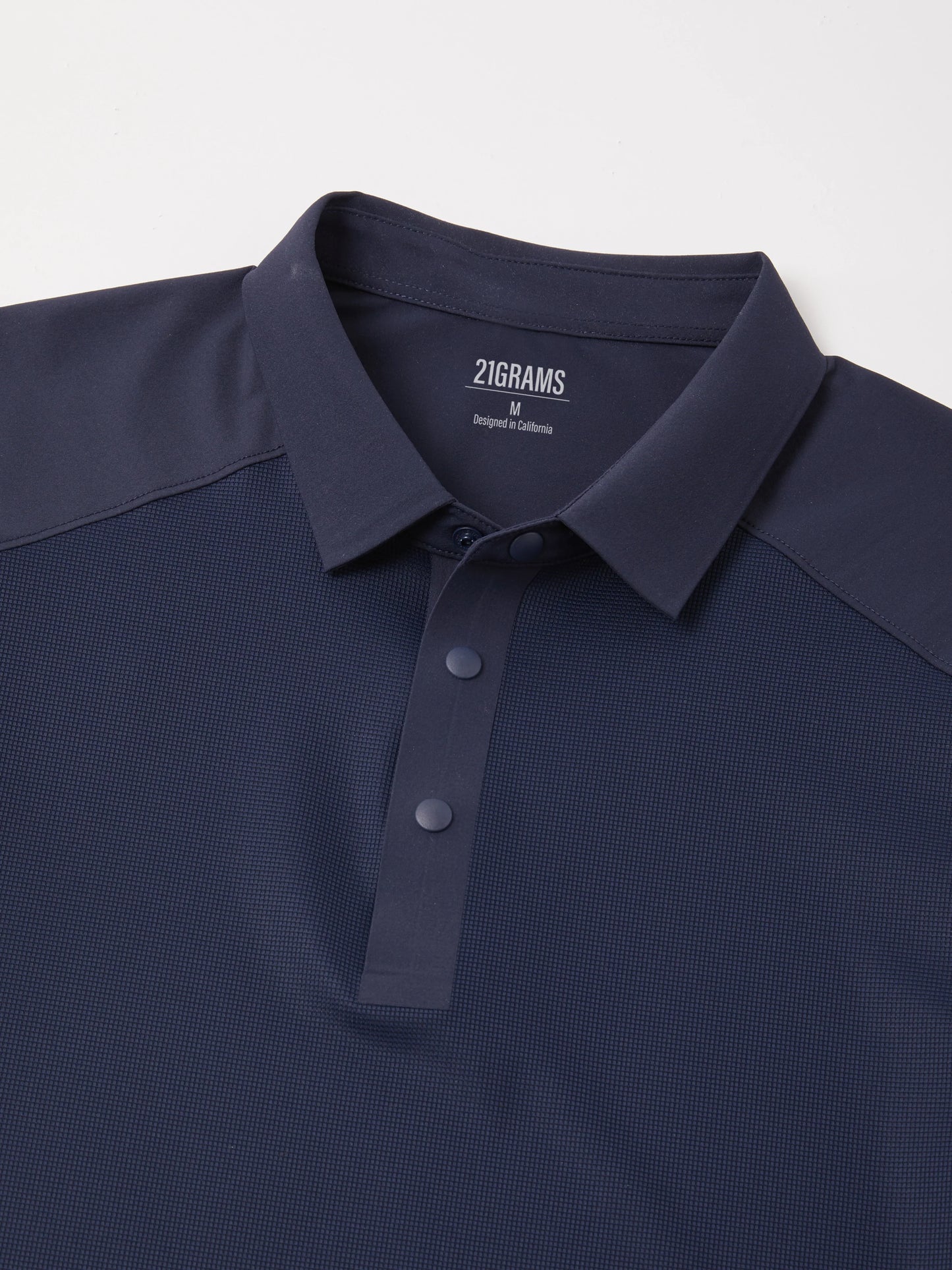 NyCool Men's Contrast Polo Shirt