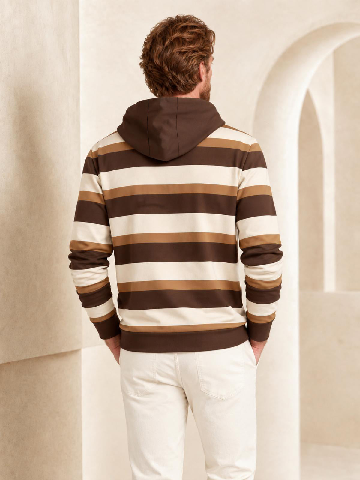 Not So Classic Men's Golf Hooded Sweatshirt