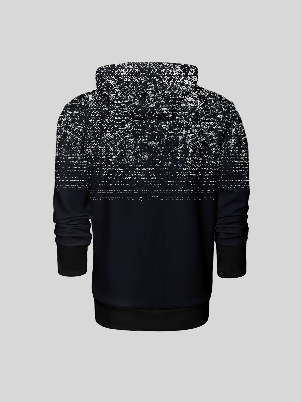 Inked Skins Men's Golf Hooded Sweatshirt