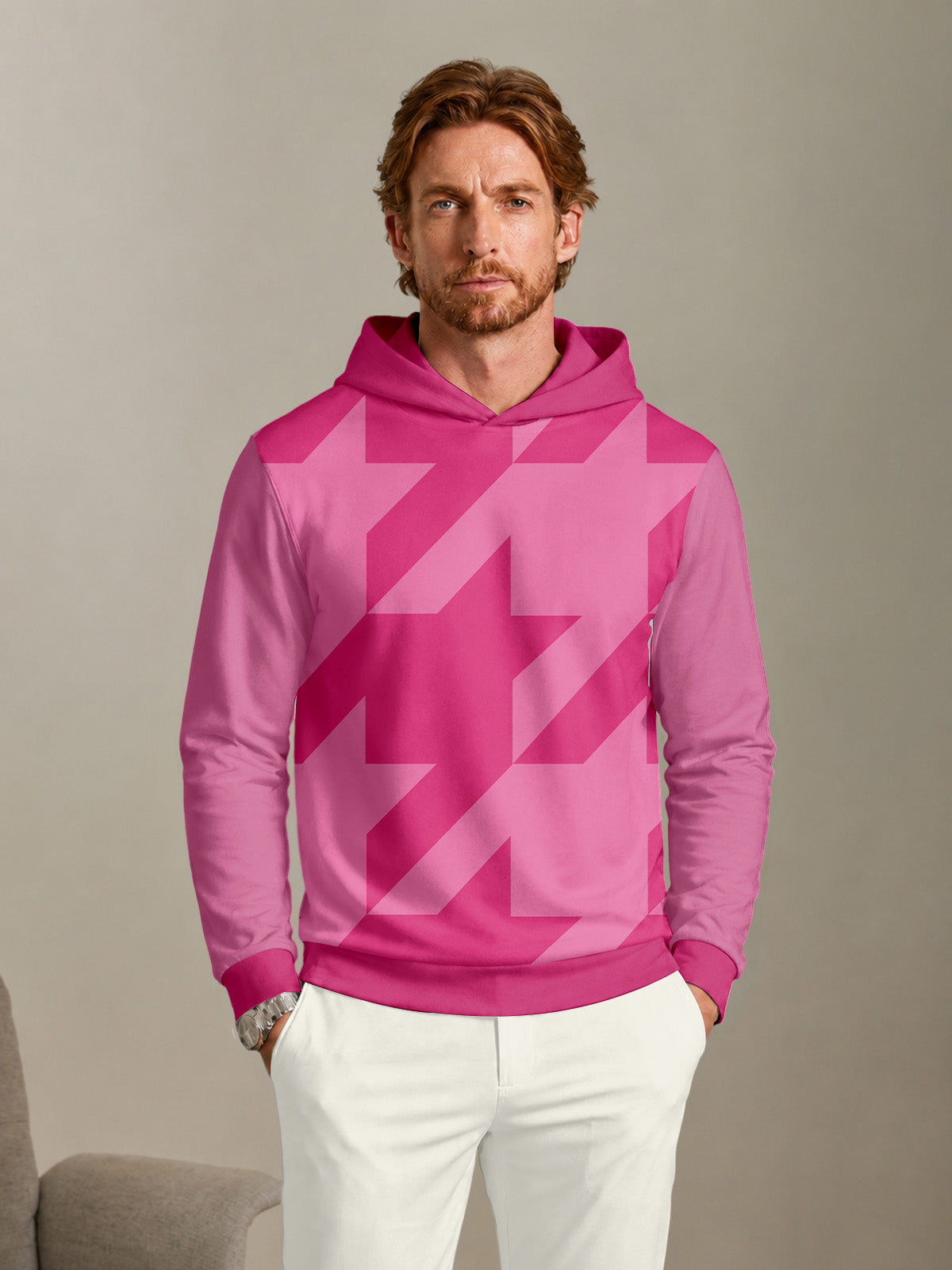 Not So Classic Men's Golf Hooded Sweatshirt