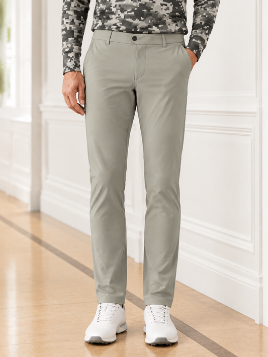 More Than Basic Men's Performance Golf Pants