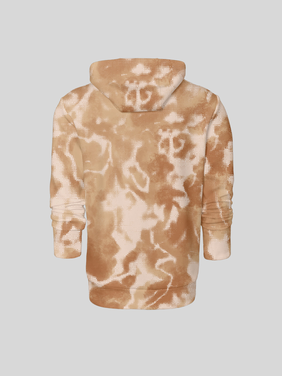 Inked Skins Men's Golf Hooded Sweatshirt