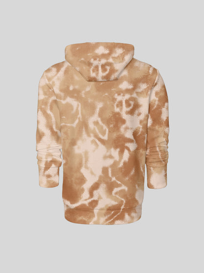 Inked Skins Men's Golf Hooded Sweatshirt