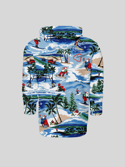 Hyper-prep Men's Golf Hooded Sweatshirt