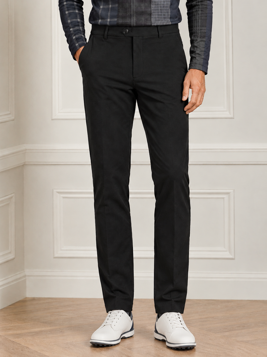 More Than Basic Men's Performance Golf Pants