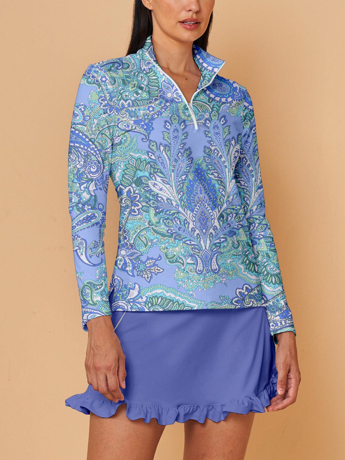 Acegolfs Pretty Feminine Women's Pullover UPF50+
