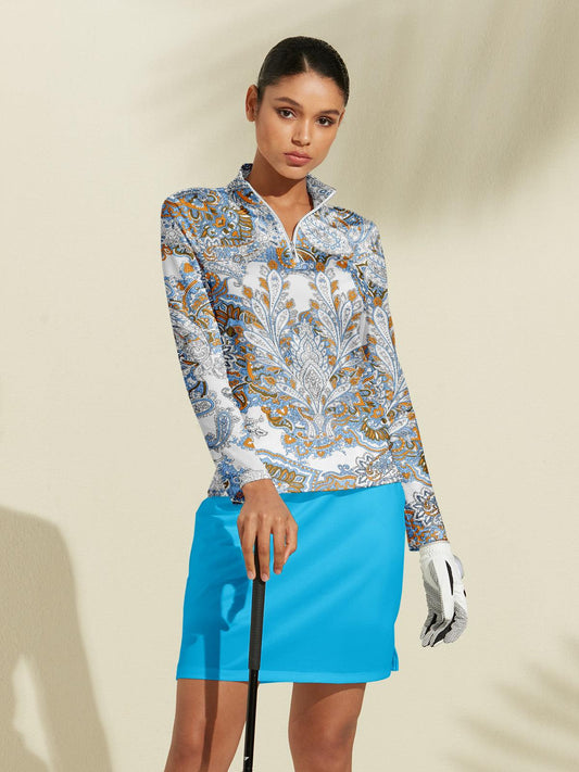 Acegolfs Pretty Feminine Women's Pullover UPF50+