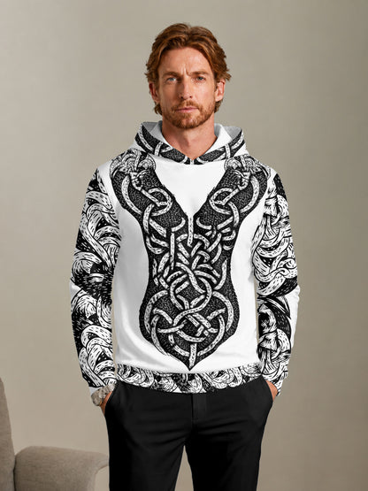 Not So Classic Men's Golf Hooded Sweatshirt
