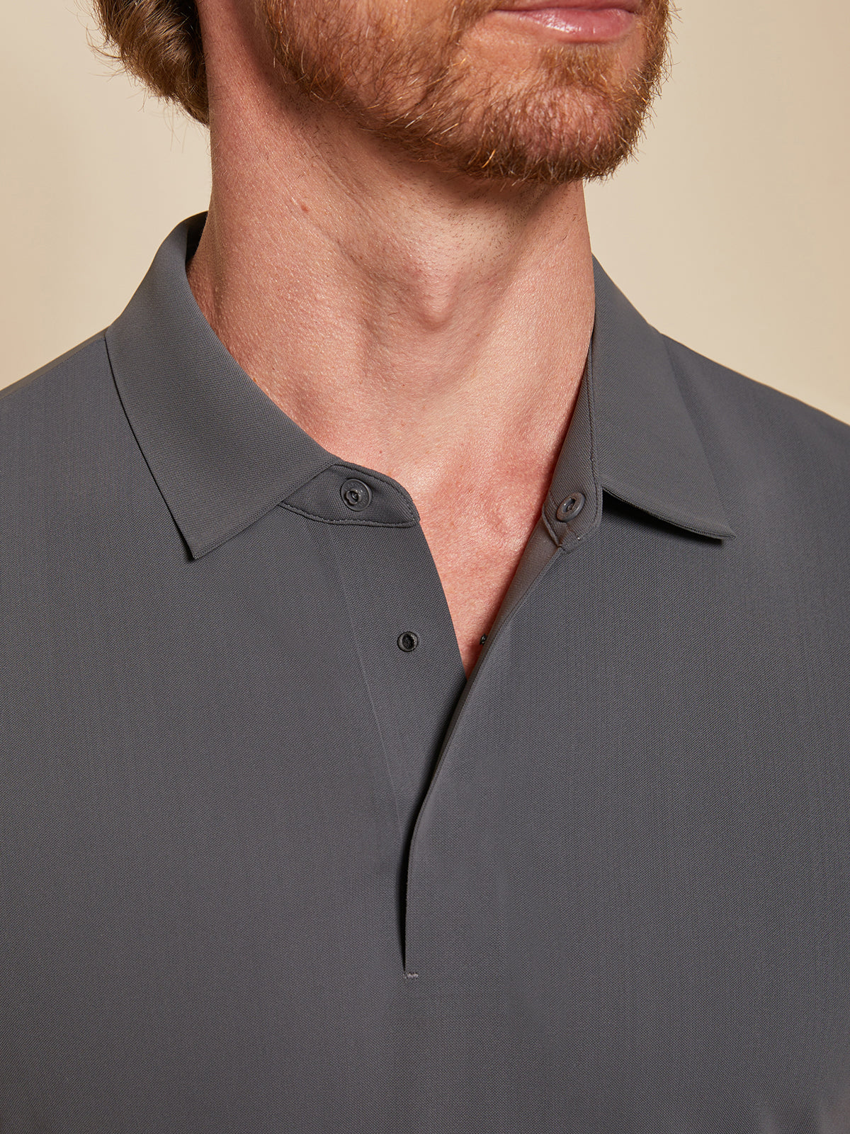 NyCool Men's Seamless Bonded Polo Shirt UPF50+ – 21gramsgolf
