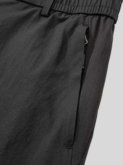 More Than Basic Men's Zipper-Pocket Golf Pants