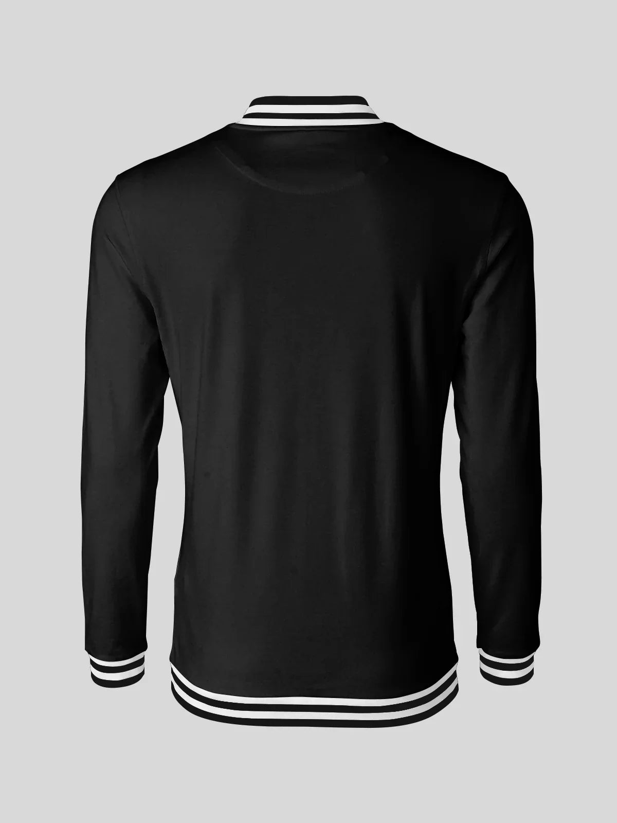 Navycore Herren Golfshirt Quarterzip UV-Schutz 50+