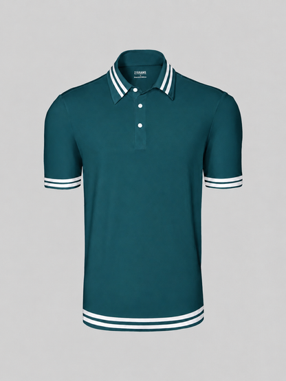 Navycore Men's Polo Top UPF50+