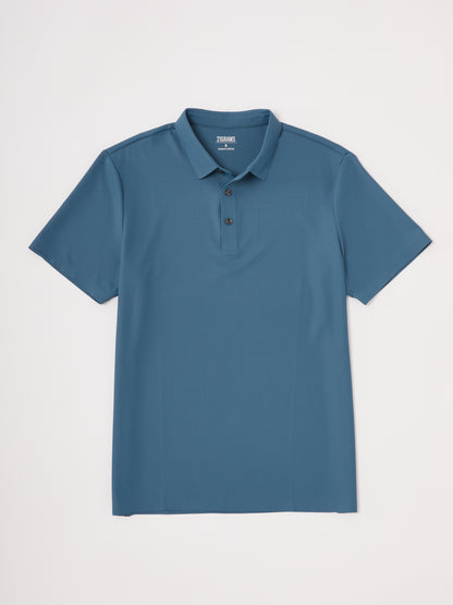 NyCool Men's Polo Top UPF50+