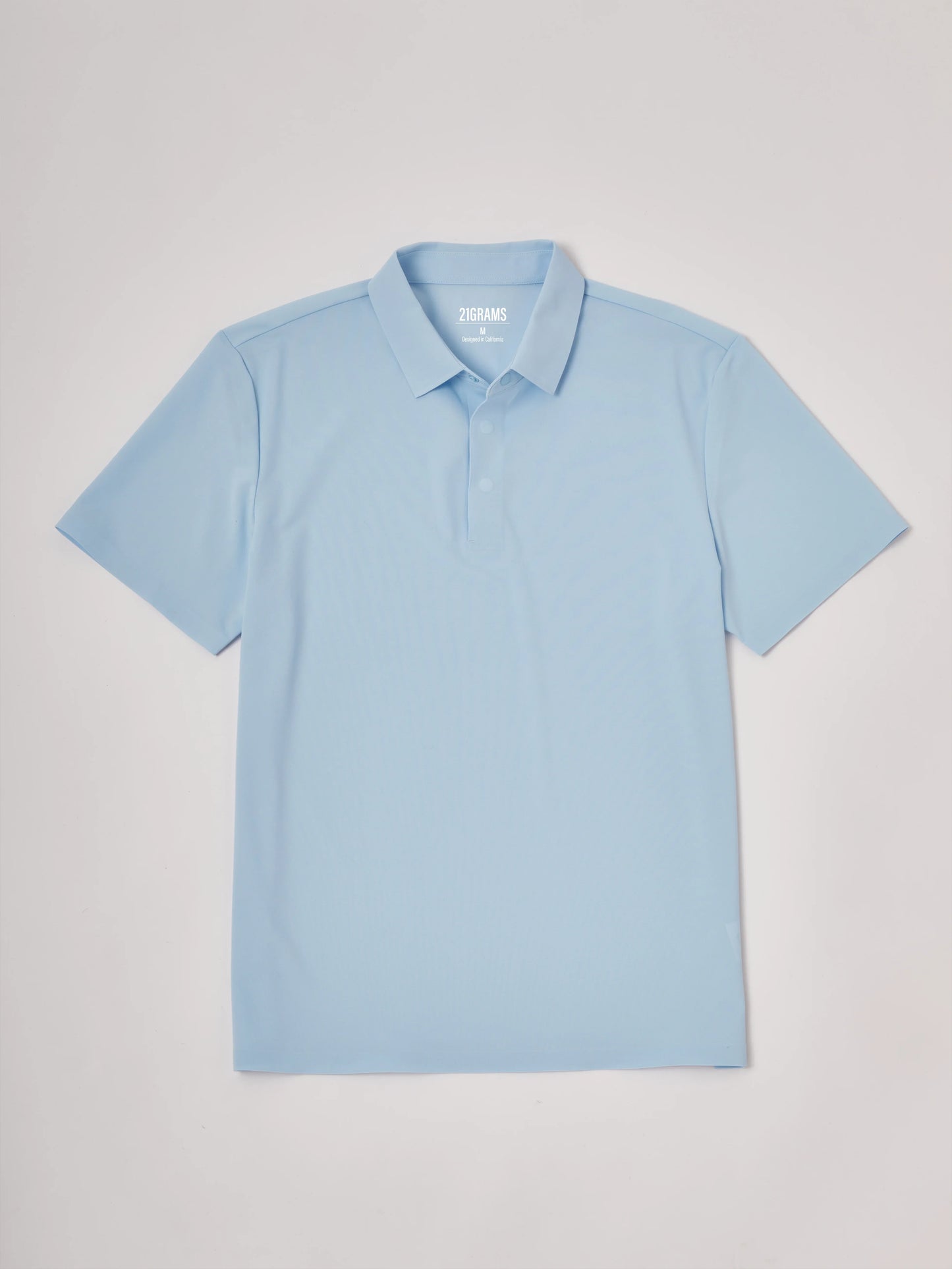 NyCool Men's Seamless Bonded Polo Shirt UPF50+
