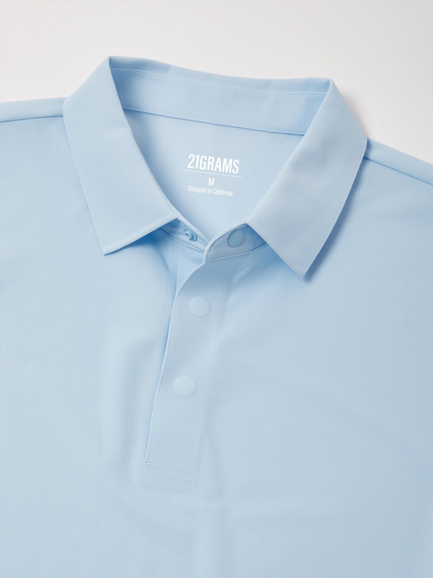 NyCool Men's Seamless Bonded Polo Shirt UPF50+
