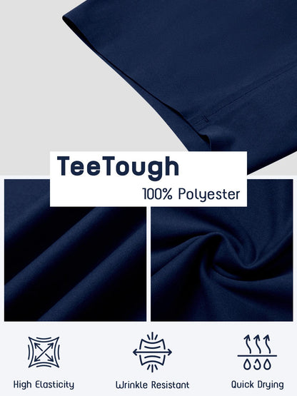 More Than Basic Polo Top Sun Protection