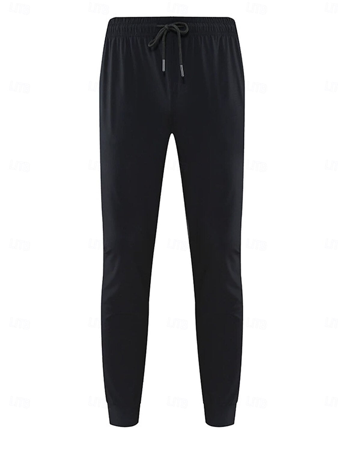 More Than Basic Men's Golf Drawstring Joggers Sweatpants