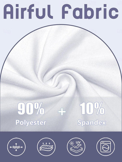 Playful Nautical Polo Top UPF50+