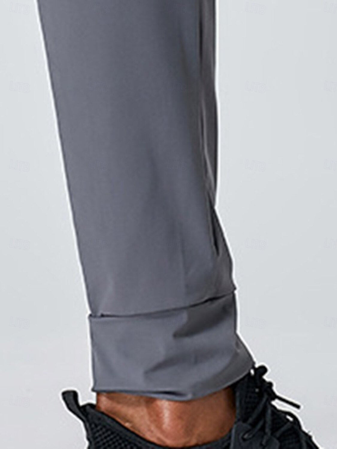 More Than Basic Men's Golf Drawstring Joggers Sweatpants