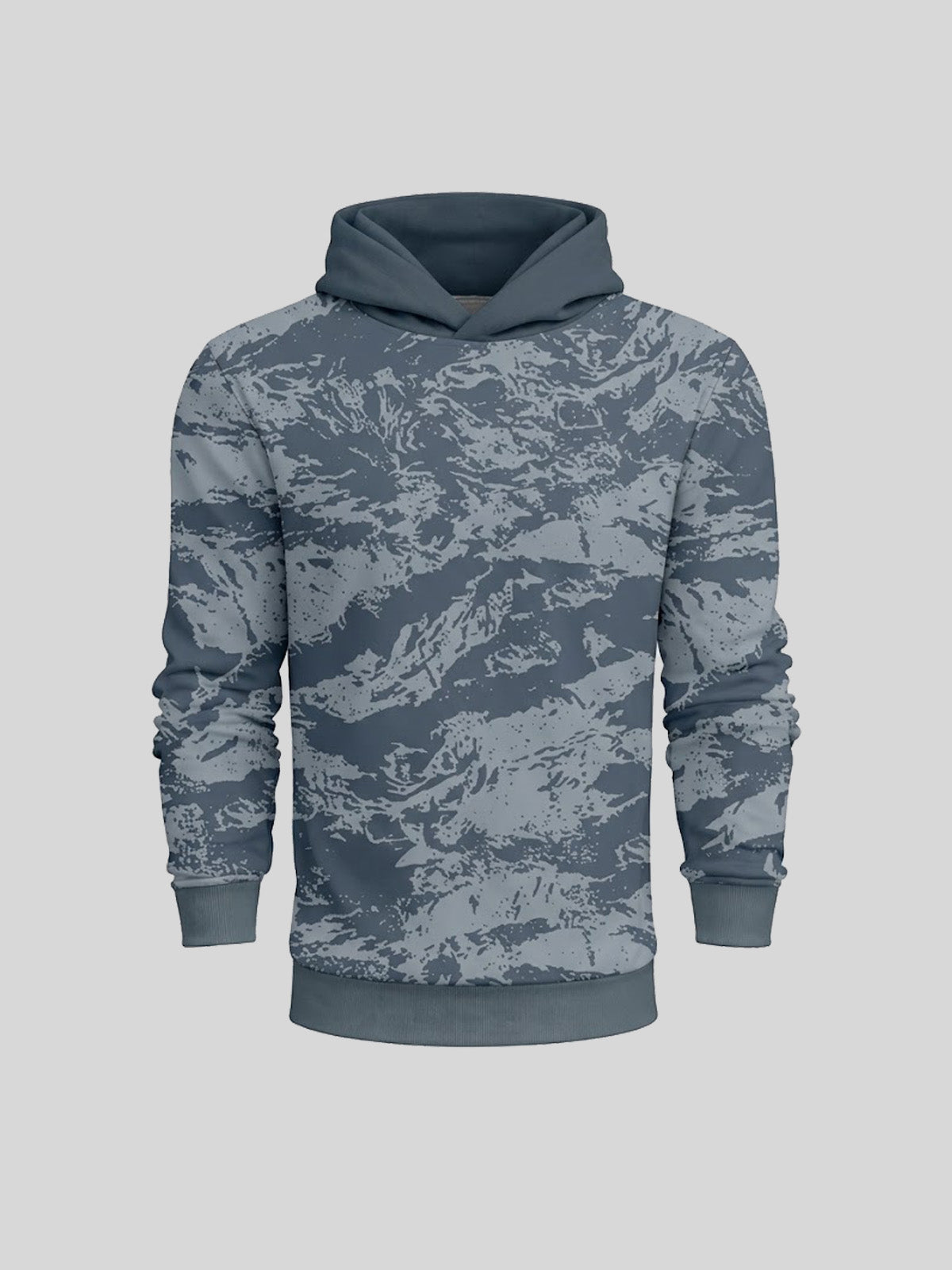 Inked Skins Men's Golf Hooded Sweatshirt