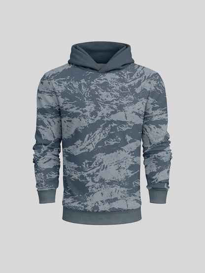 Inked Skins Men's Golf Hooded Sweatshirt