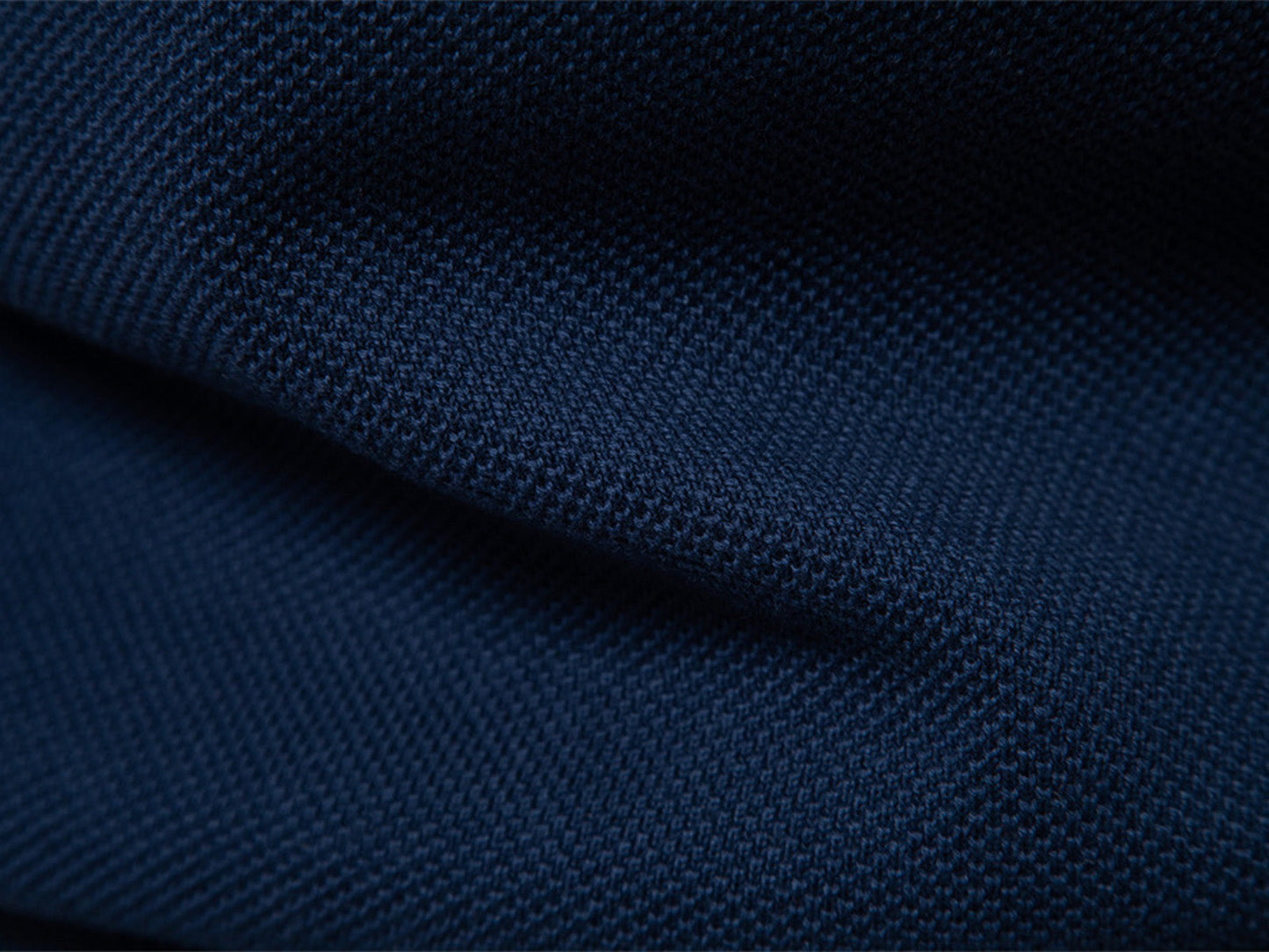 More Than Basic Men's Golf Quarter Zip Sweater