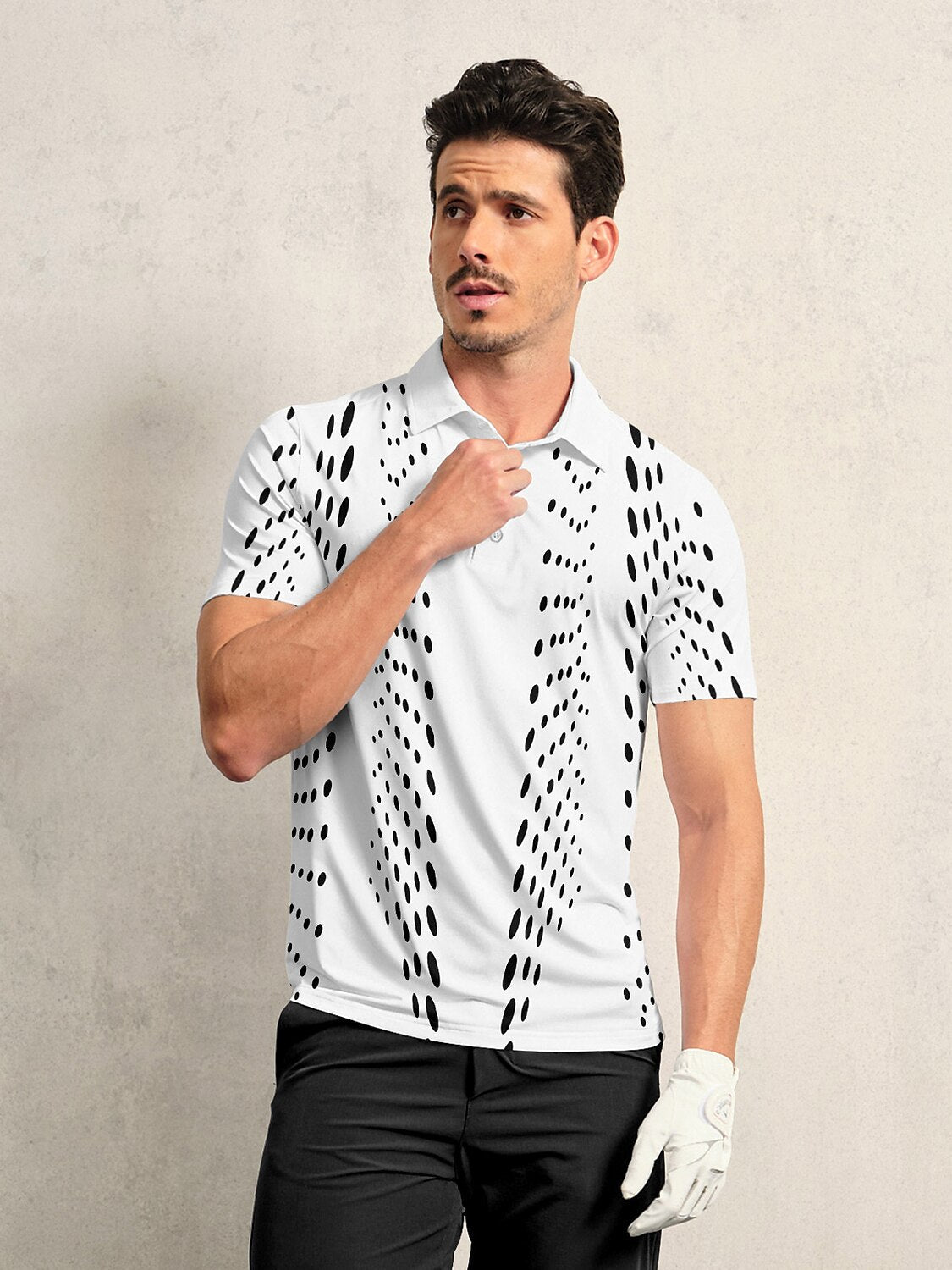Hyper-prep Men's Polo Top UPF50+
