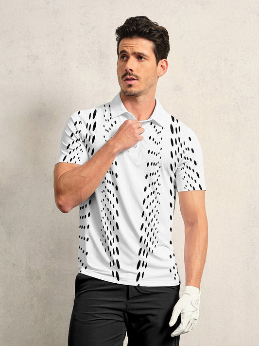 Hyper-prep Men's Polo Top UPF50+