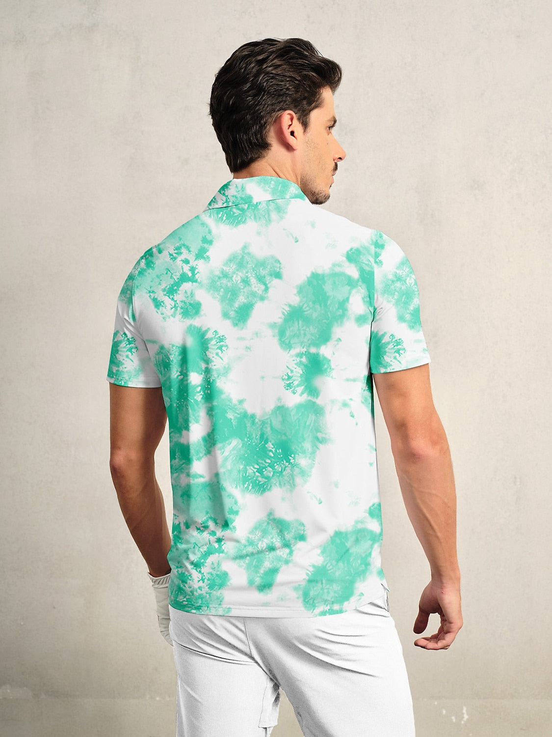 Inked Skins Men's Polo Top UPF50+