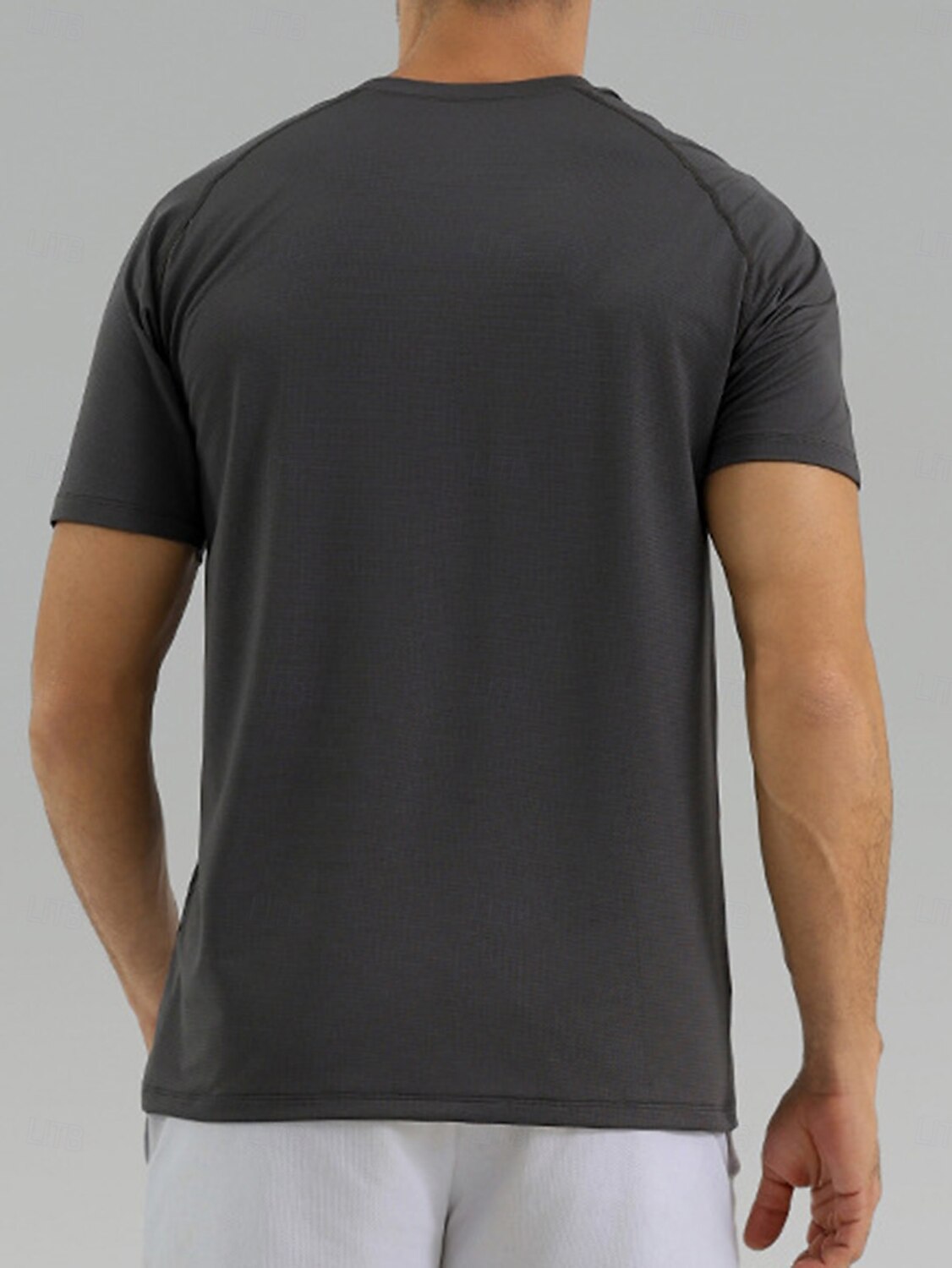 More Than Basic Men's Golf Short Sleeve T-Shirt
