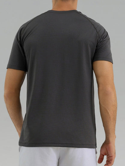 More Than Basic Men's Golf Short Sleeve T-Shirt