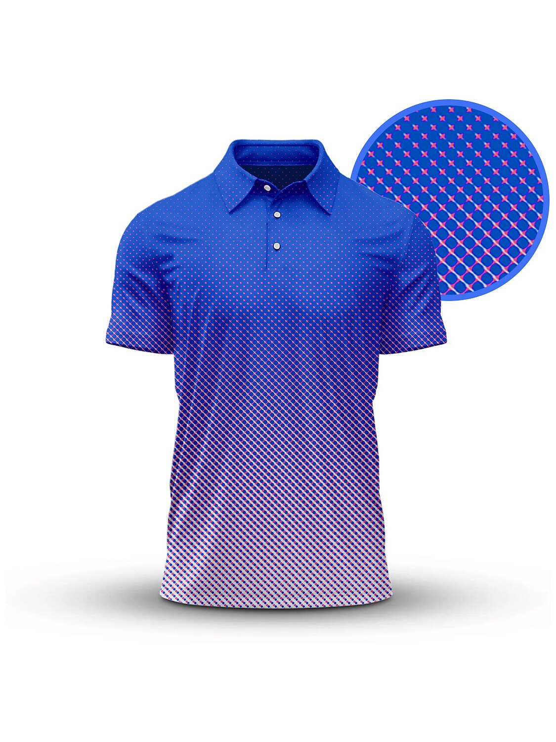 Hyper-prep Men's Polo Top UPF50+
