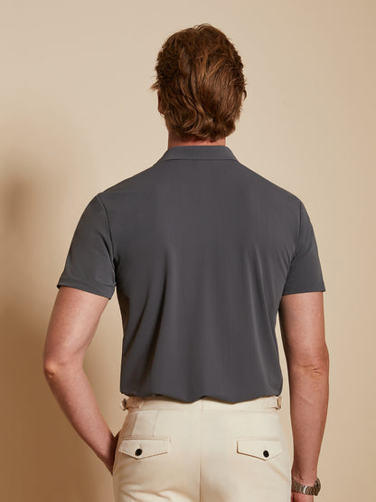 NyCool Men's Polo Top UPF50+