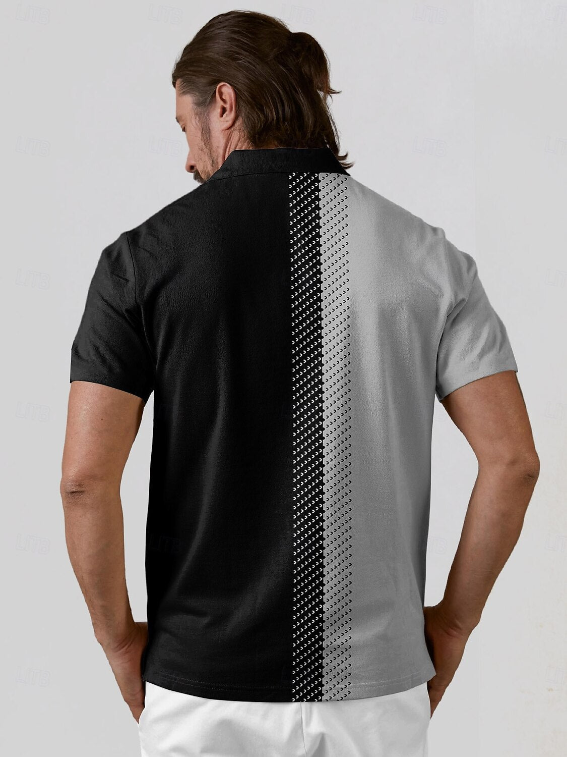 Not So Classic Polo Top UPF50+